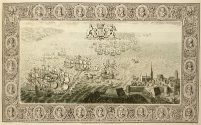 Armada (gravure d